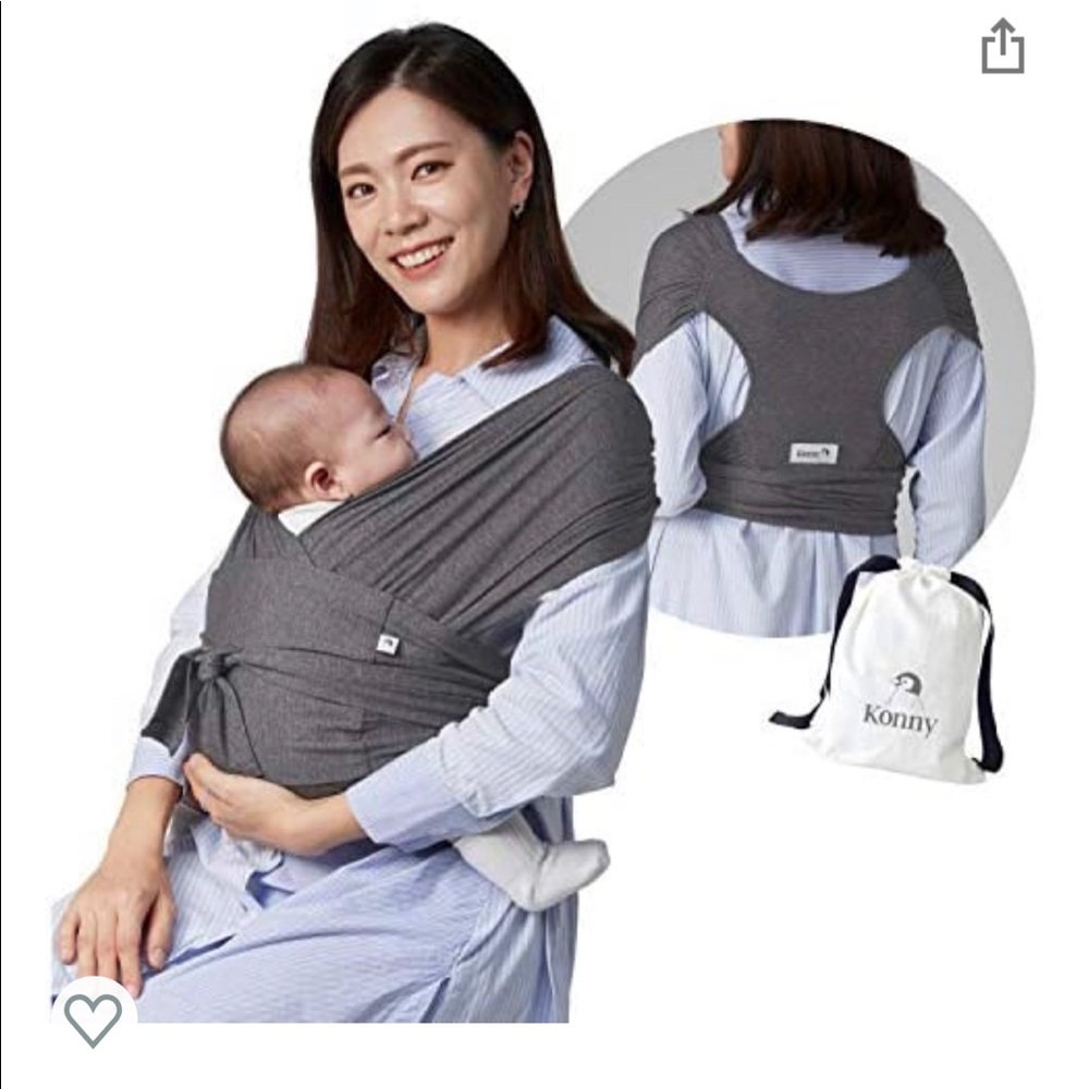 Konny baby wrap!